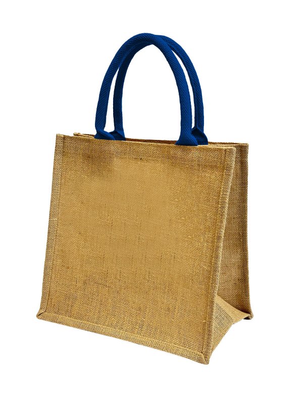 natural/royal blue